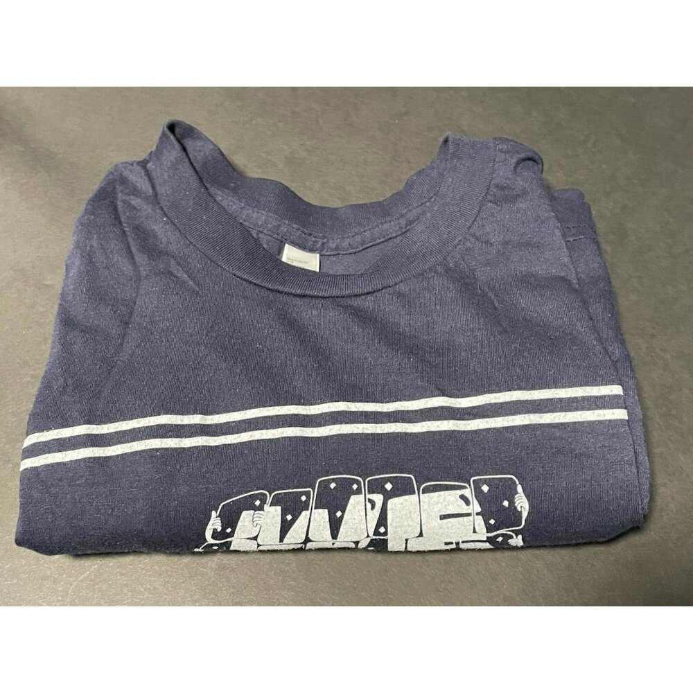 American Outlaws shirt mens small American Apparel We Change short sleeve black - Picture 7 of 8